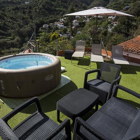Casa Rural La Escalerilla تيرور المظهر الخارجي الصورة