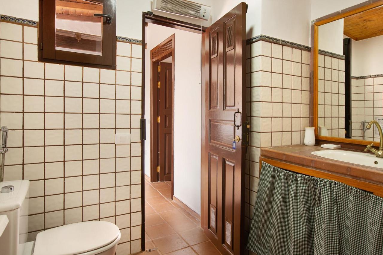 Casa Rural La Escalerilla تيرور المظهر الخارجي الصورة