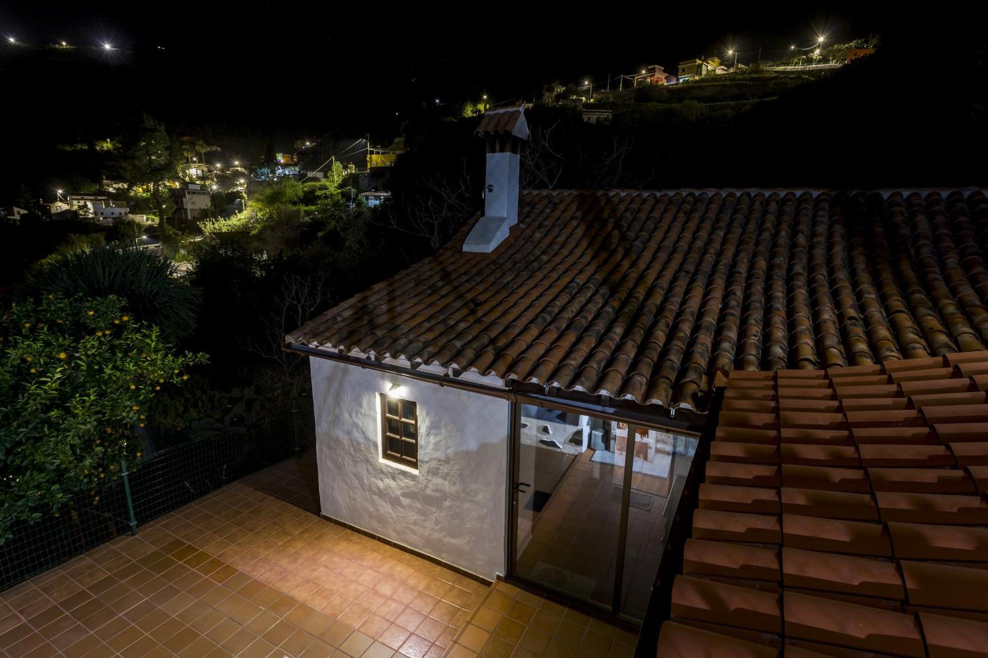 Casa Rural La Escalerilla تيرور المظهر الخارجي الصورة