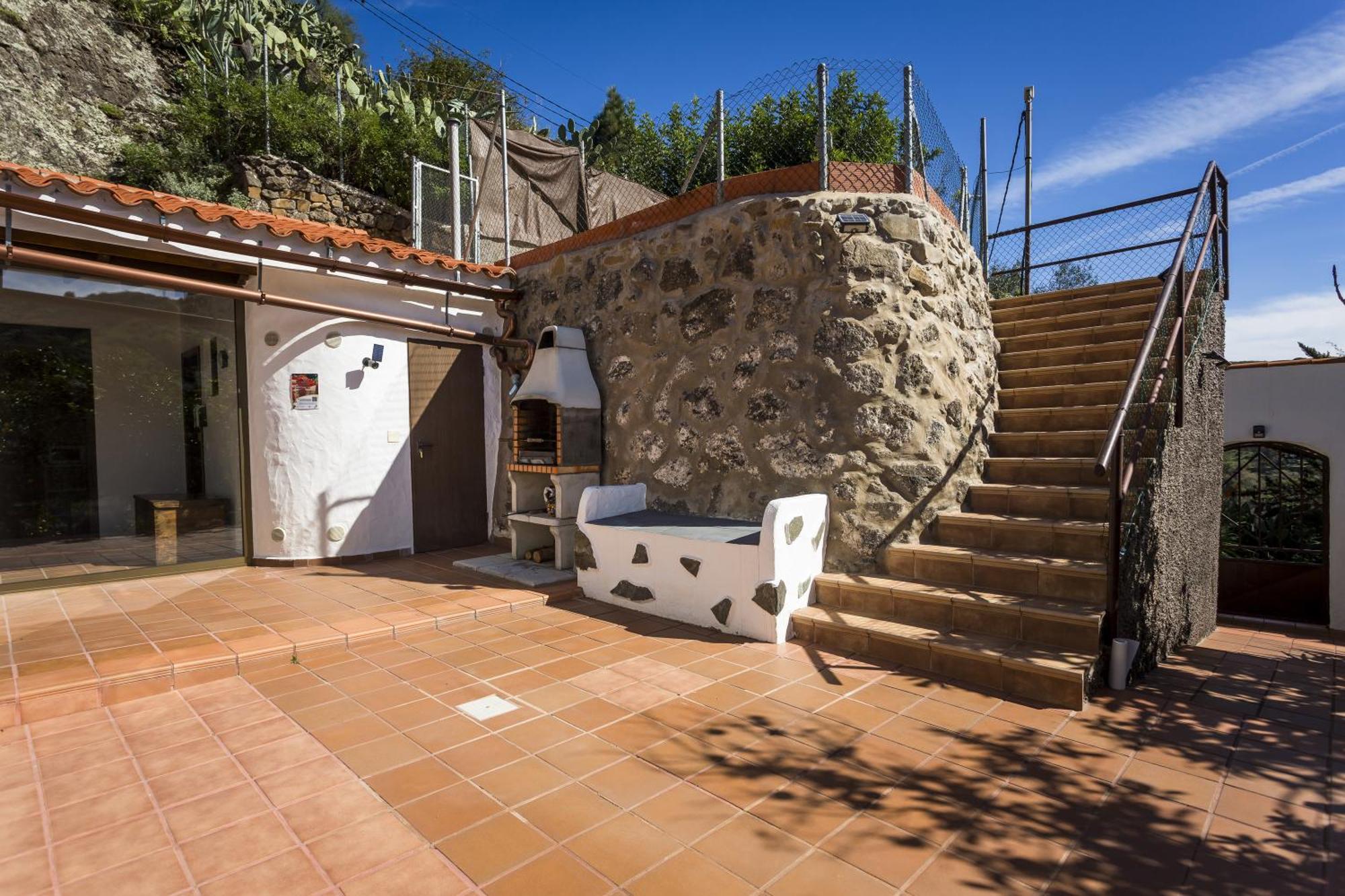 Casa Rural La Escalerilla تيرور المظهر الخارجي الصورة