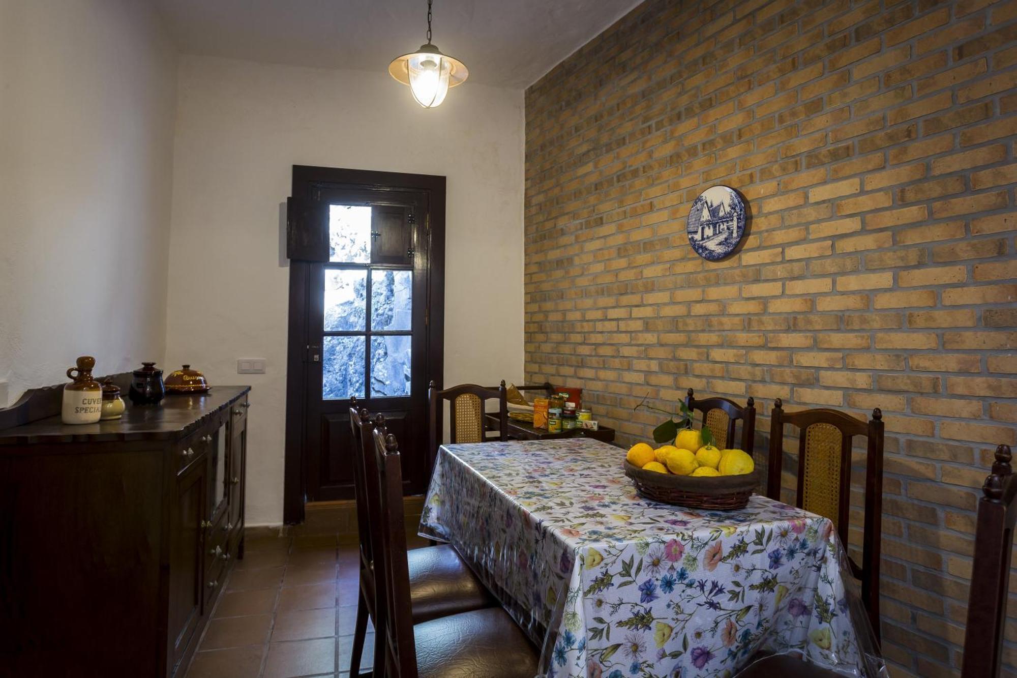 Casa Rural La Escalerilla تيرور المظهر الخارجي الصورة