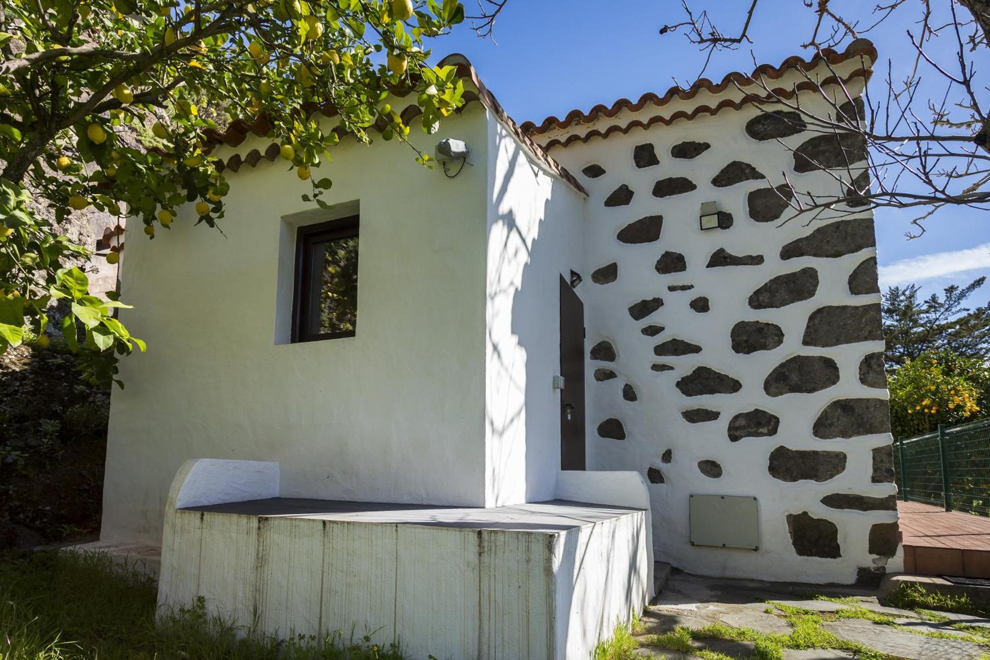 Casa Rural La Escalerilla تيرور المظهر الخارجي الصورة