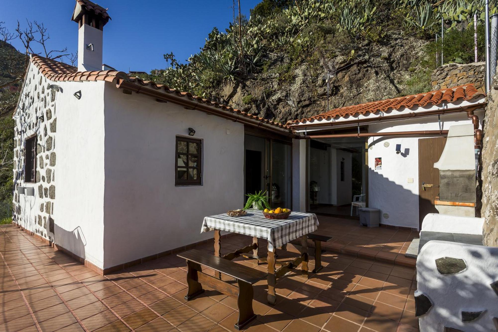 Casa Rural La Escalerilla تيرور المظهر الخارجي الصورة