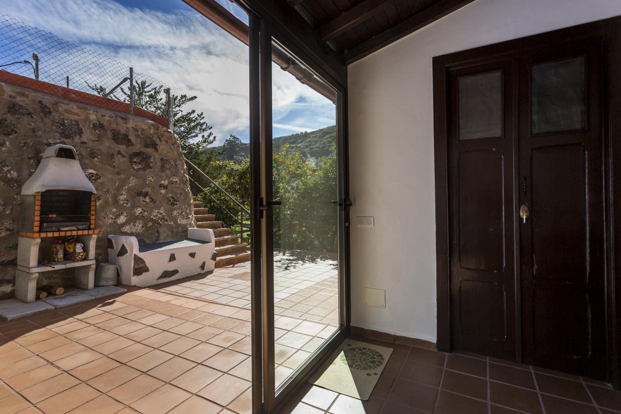 Casa Rural La Escalerilla تيرور المظهر الخارجي الصورة