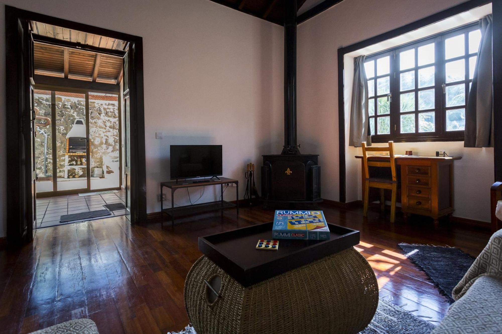 Casa Rural La Escalerilla تيرور المظهر الخارجي الصورة