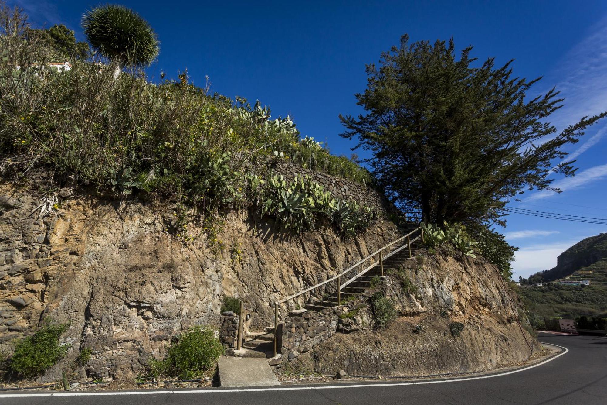 Casa Rural La Escalerilla تيرور المظهر الخارجي الصورة